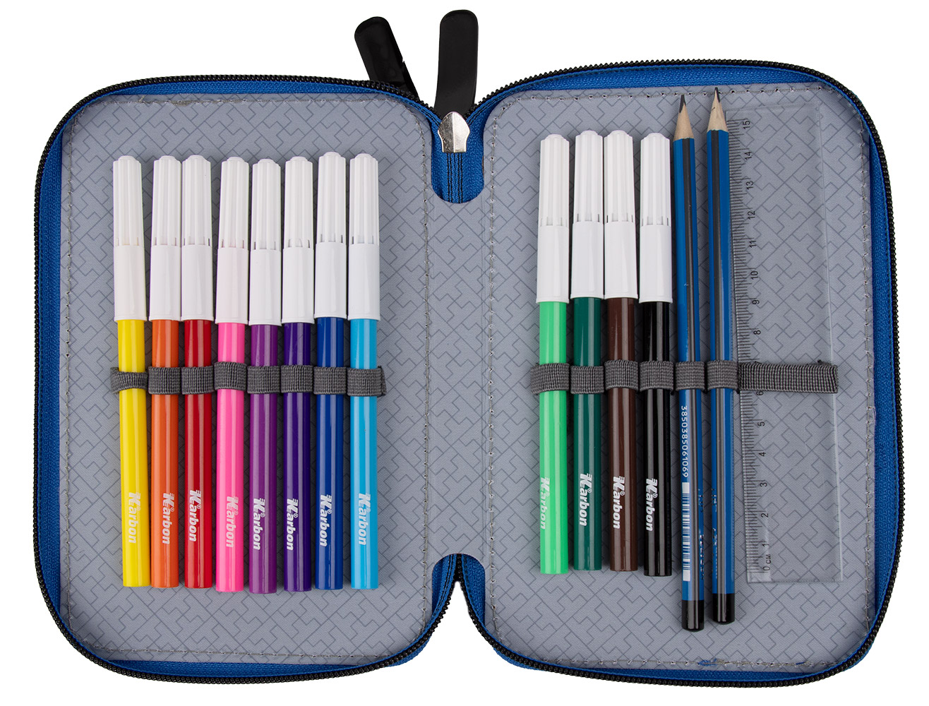 242581-EC Pernica dvostruka Street THUNDERBALL sa priborom P36 NETTO