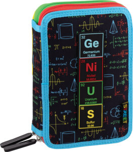 242583-EC Pernica dvostruka Street GENIUS sa priborom P36 NETTO