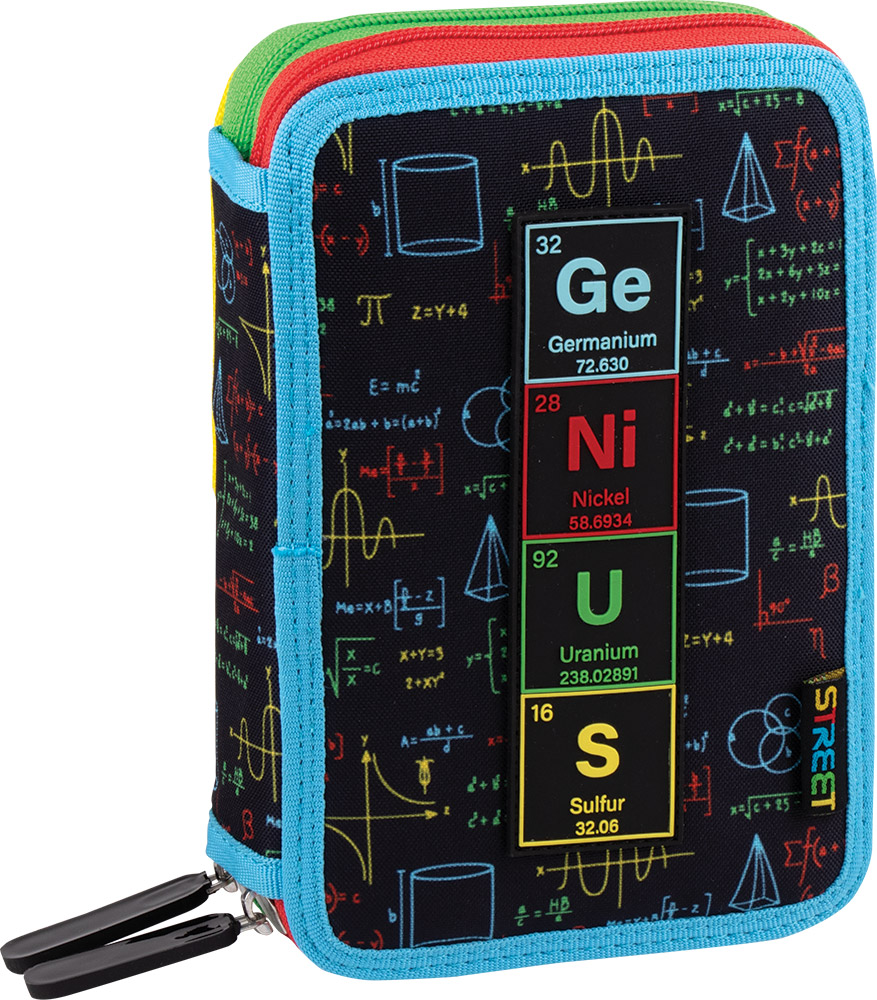 242583-EC Pernica dvostruka Street GENIUS sa priborom P36 NETTO