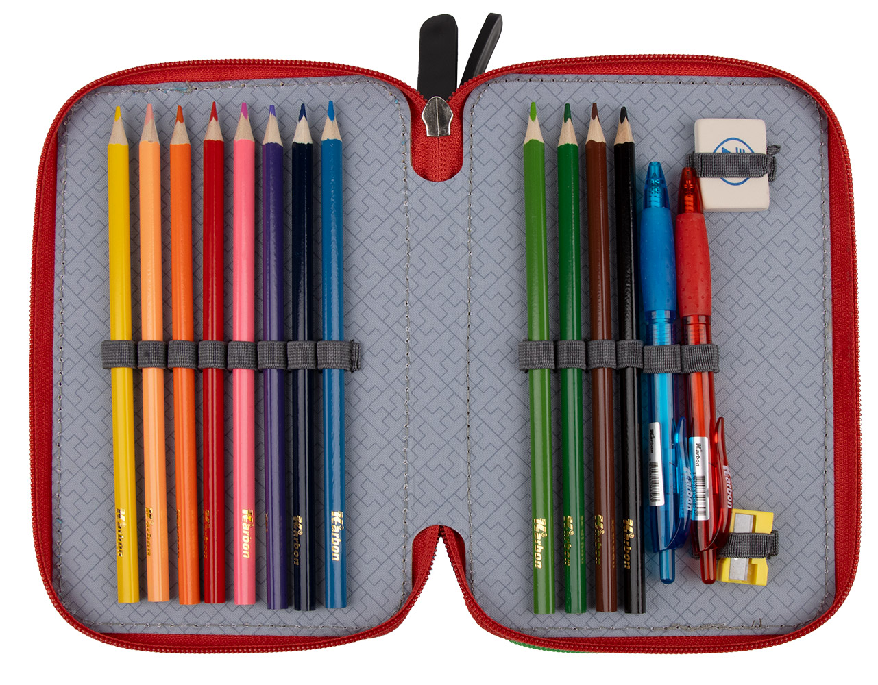 242583-EC Pernica dvostruka Street GENIUS sa priborom P36 NETTO