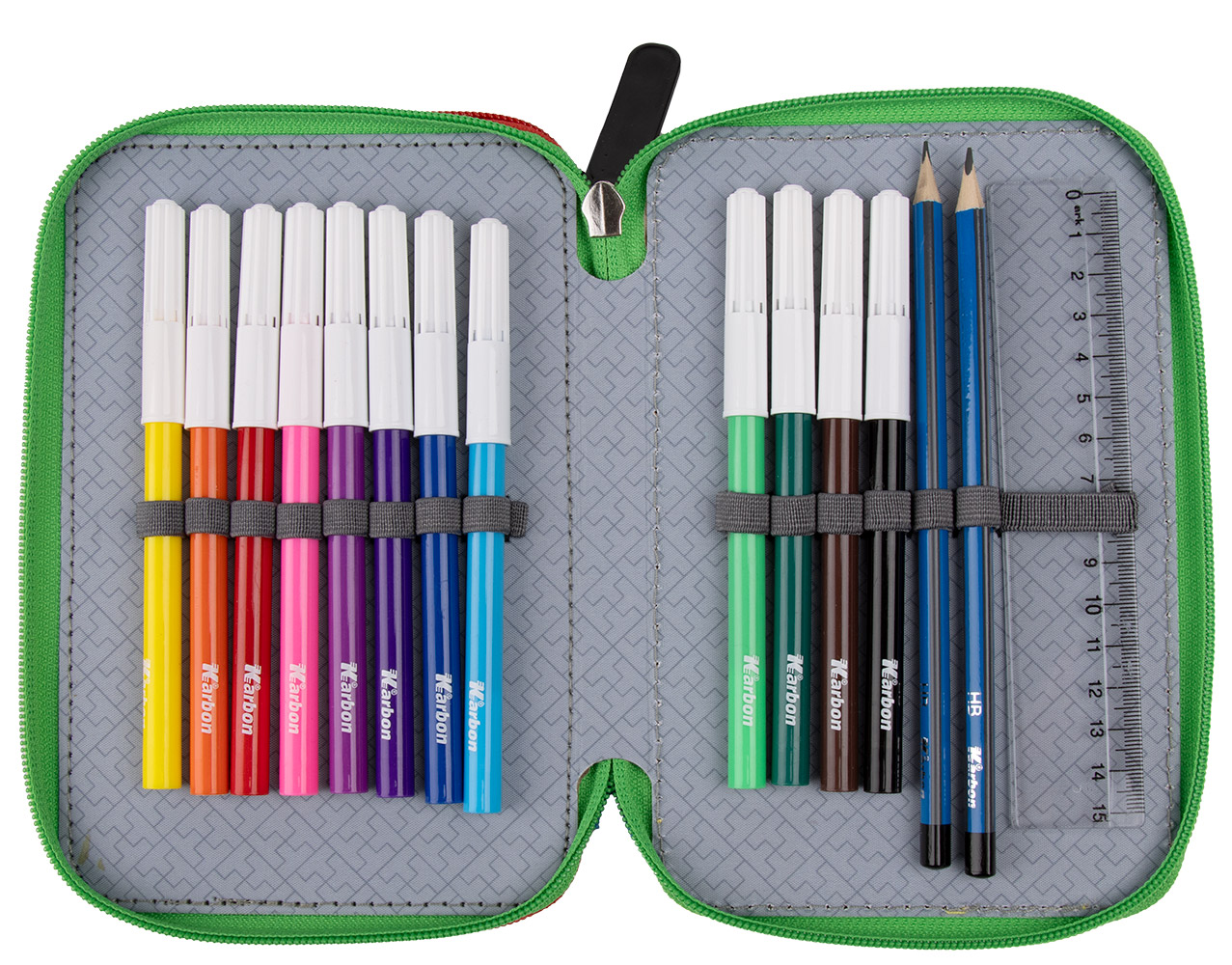 242583-EC Pernica dvostruka Street GENIUS sa priborom P36 NETTO