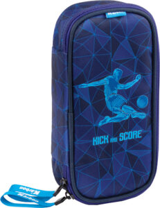 242595-EC Pernica četvrtasta Compact Karbon KICK AND SCORE sa priborom P36 NETTO