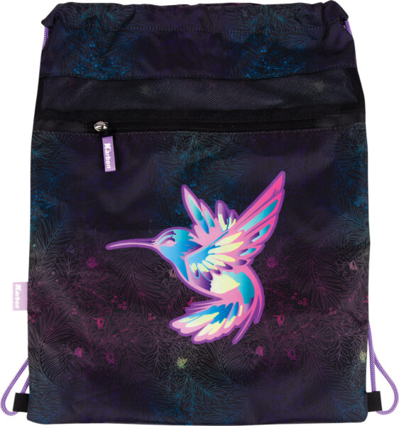 242603-EC Vrećica za papuče Karbon HUMMINGBIRD P72 NETTO