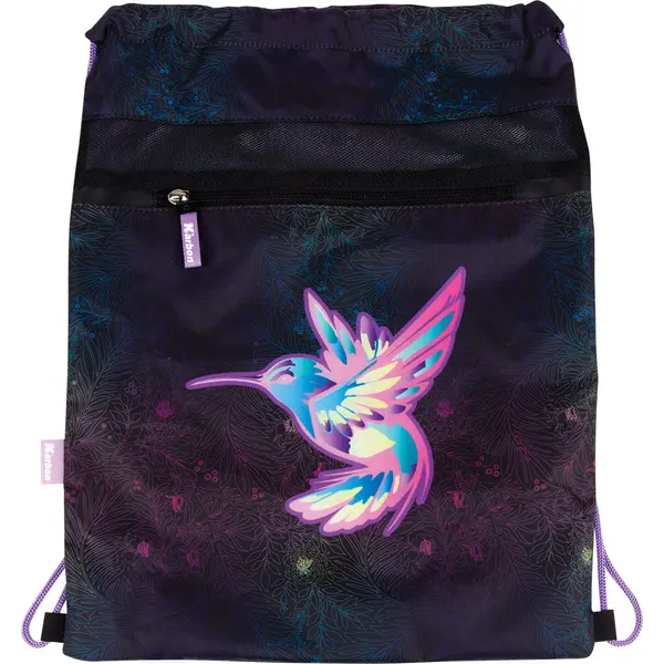 242603-EC Vrećica za papuče Karbon HUMMINGBIRD P72 NETTO
