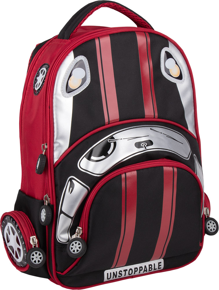 242622-EC Ruksak vrtićki Street CAR P20 NETTO