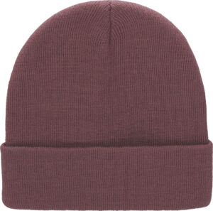 242625-EC Kapa WIND pletena bordo