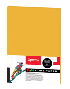 242688-EC Papir fotok. OPTIMA A4 intenziv GOLD 80gr. 100/1 DC202 P22