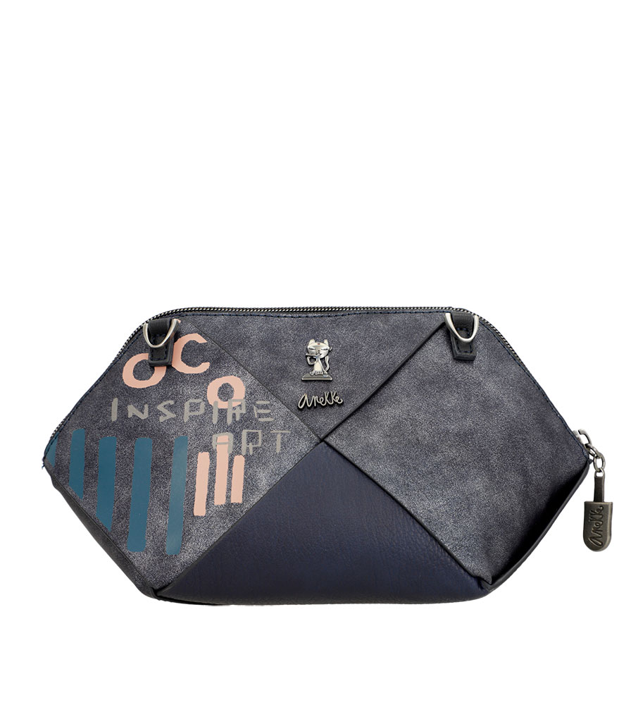 242776-EC Torba fashion Anekke FW23 ORIGAMI S-27x14x12 cm 37813-285 P12 NETTO