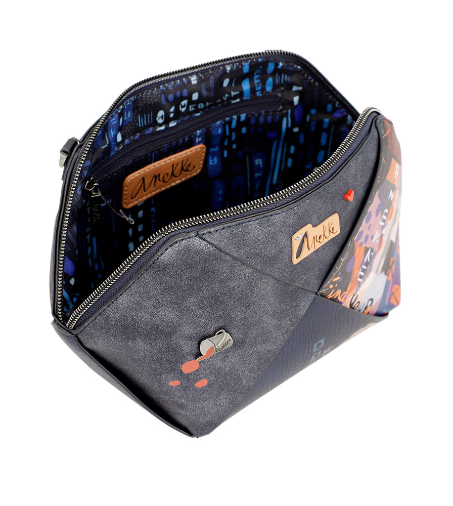 242776-EC Torba fashion Anekke FW23 ORIGAMI S-27x14x12 cm 37813-285 P12 NETTO