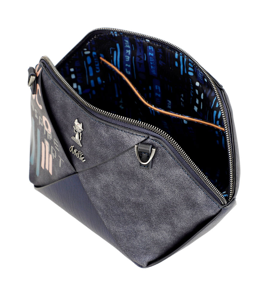 242776-EC Torba fashion Anekke FW23 ORIGAMI S-27x14x12 cm 37813-285 P12 NETTO