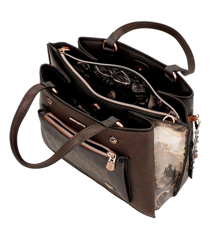 242792-EC Torba fashion Anekke FW23 SHOEN M-29x21x14cm 37701-224 P10 NETTO