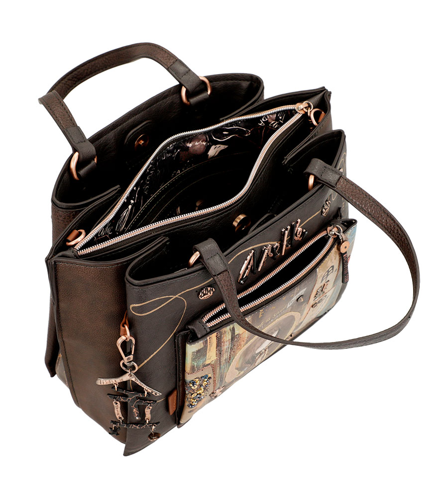 242792-EC Torba fashion Anekke FW23 SHOEN M-29x21x14cm 37701-224 P10 NETTO