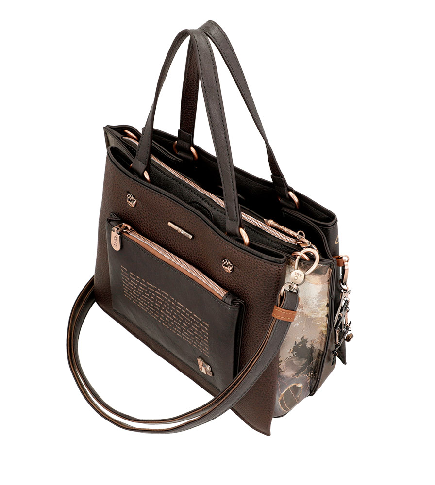 242792-EC Torba fashion Anekke FW23 SHOEN M-29x21x14cm 37701-224 P10 NETTO