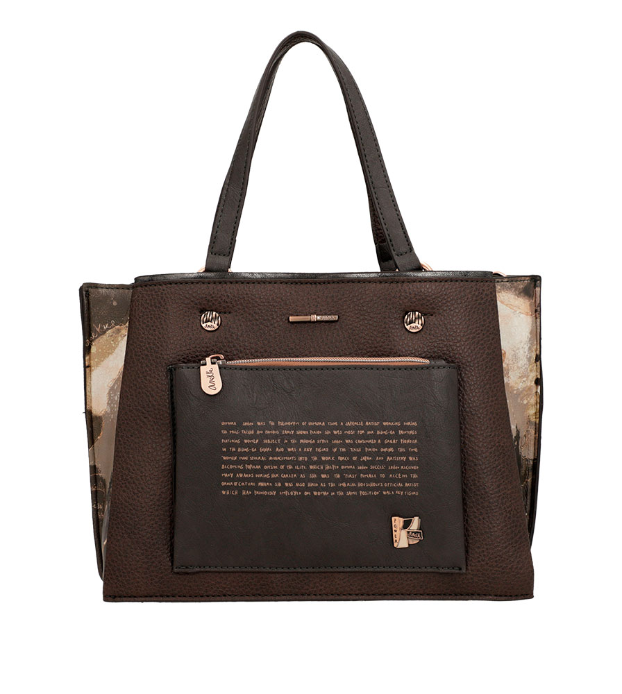 242792-EC Torba fashion Anekke FW23 SHOEN M-29x21x14cm 37701-224 P10 NETTO
