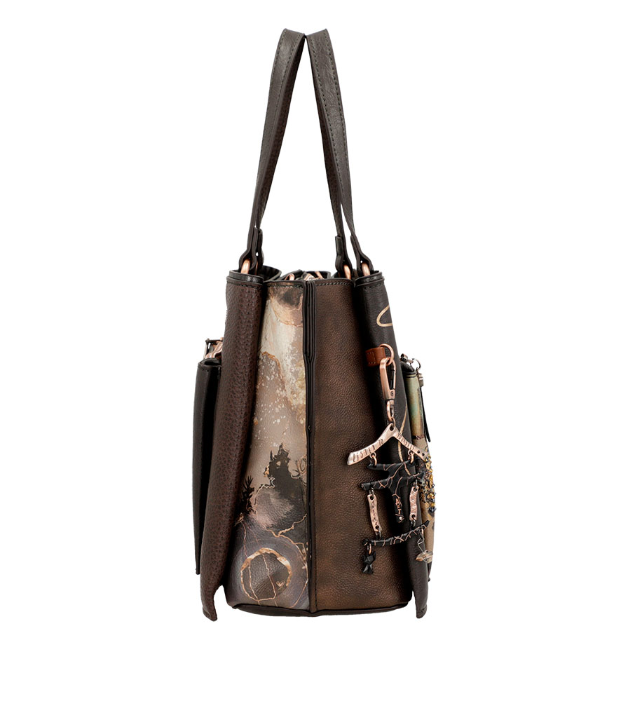 242792-EC Torba fashion Anekke FW23 SHOEN M-29x21x14cm 37701-224 P10 NETTO