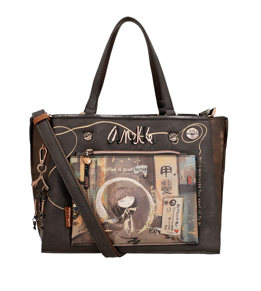 242792-EC Torba fashion Anekke FW23 SHOEN M-29x21x14cm 37701-224 P10 NETTO