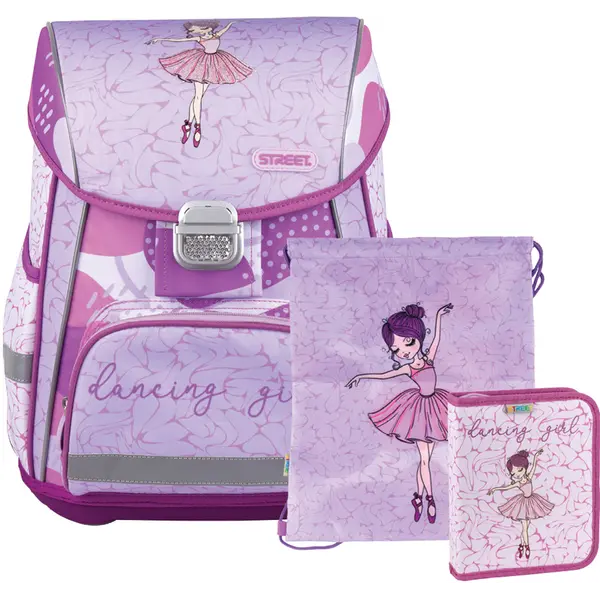 242851-EC Torba prv.anat.set 3/1 Street ABC DANCING GIRL P4 NETTO