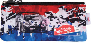 242856-EC Pernica vrećica plosnata WRC Croatia Rally P100