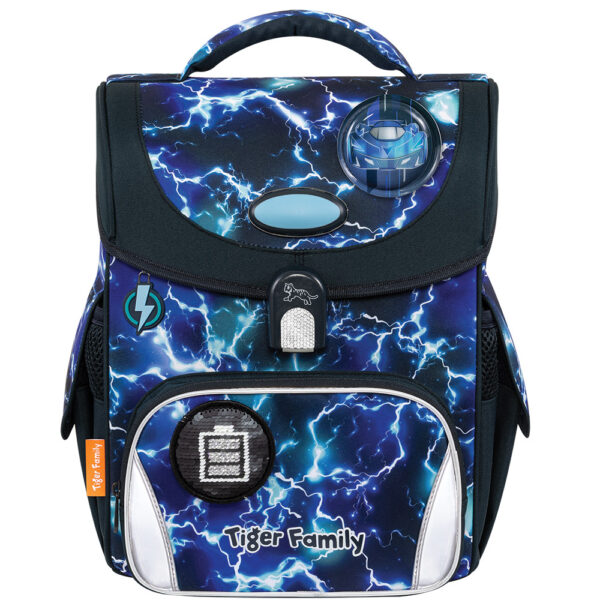 242871-EC Torba prv.anat. TIGER FAMILY Jolly Lightning Strike (Go Green) P4 NETTO