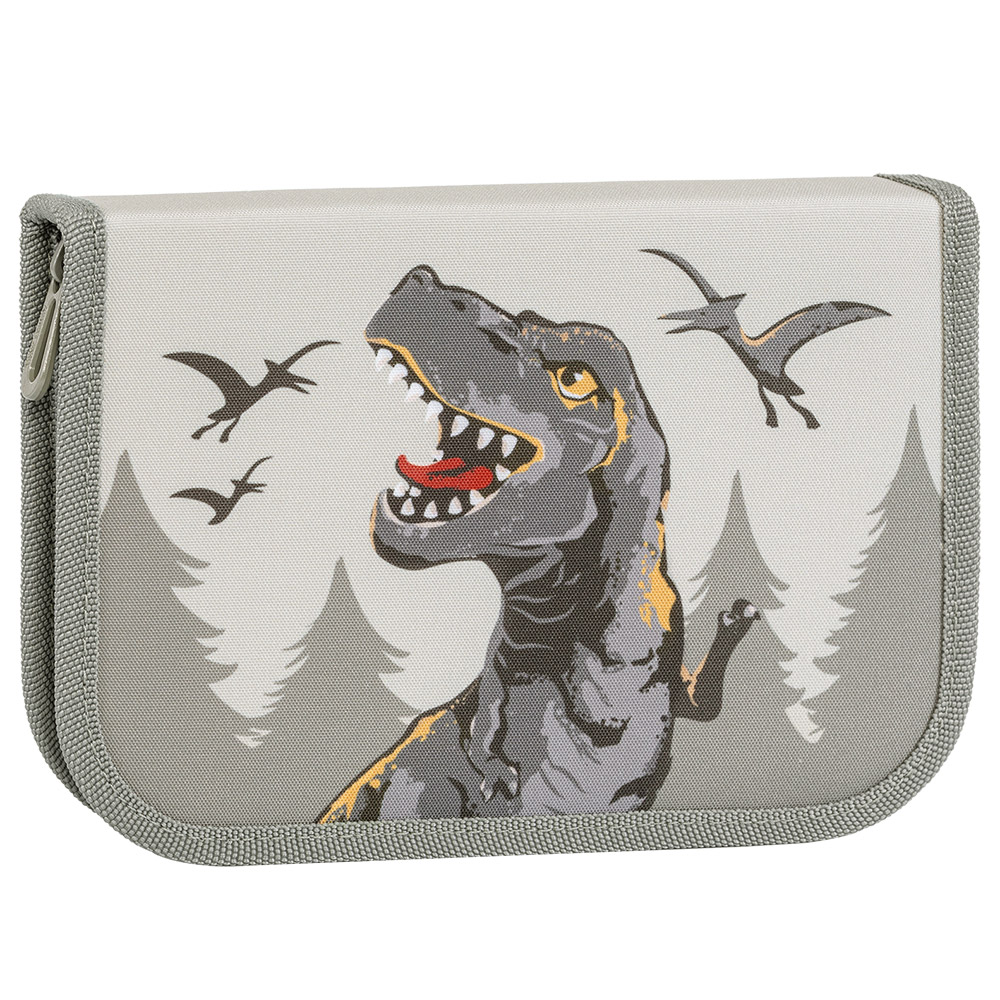 242887-EC Pernica jednostruka bez preklopa TIGER FAMILY Volcano Discovery prazna P24