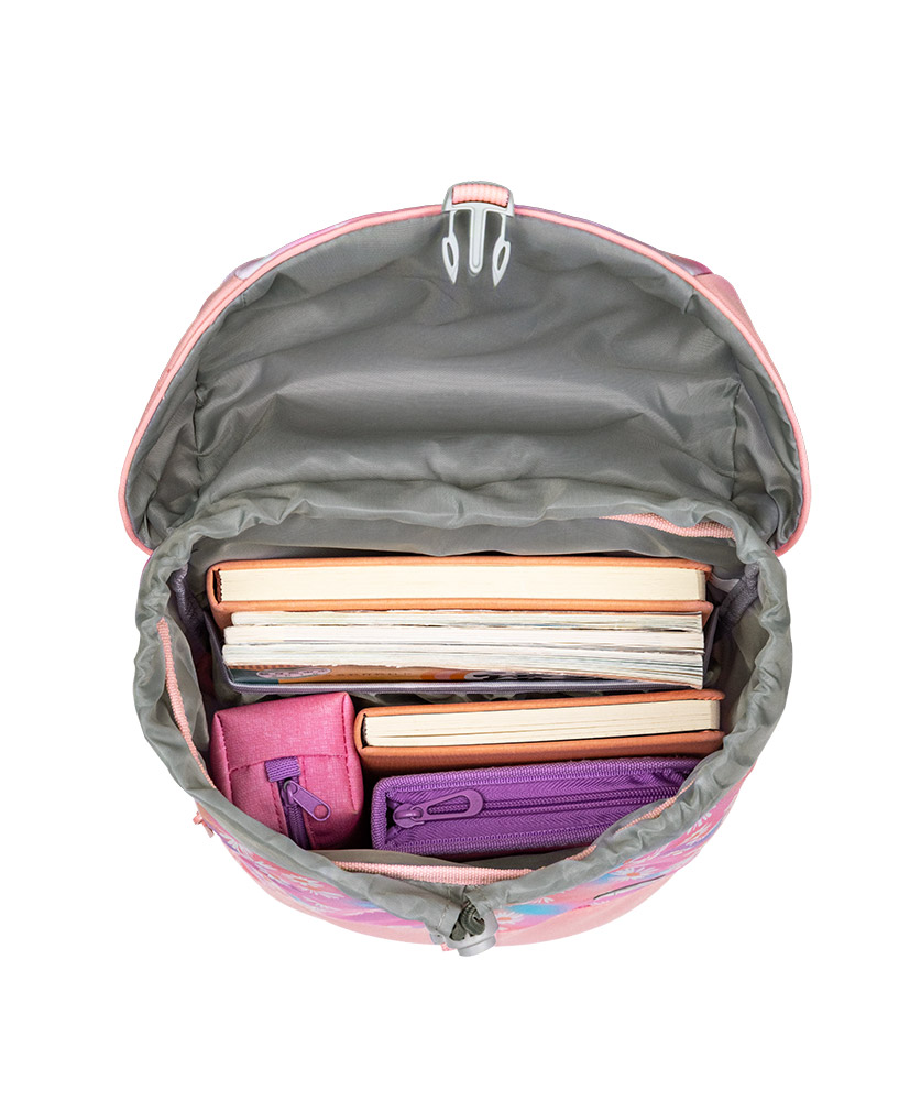 242913-EC Ruksak vrtićki TIGER FAMILY Buckle Elegant Butterfly P12 NETTO