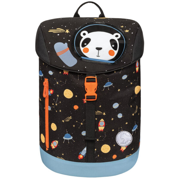 242914-EC Ruksak vrtićki TIGER FAMILY Buckle Hello Panda P12 NETTO