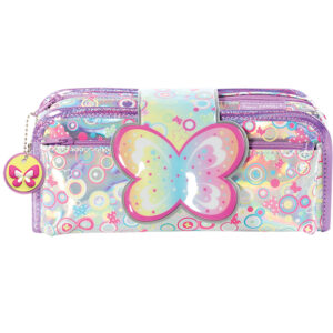 242922-EC Pernica 2 u 1 TIGER FAMILY Fun Time Sparkling Butterfly prazna P24 NETTO