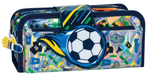 242925-EC Pernica 2 u 1 TIGER FAMILY Fun Time Football World prazna P24 NETTO