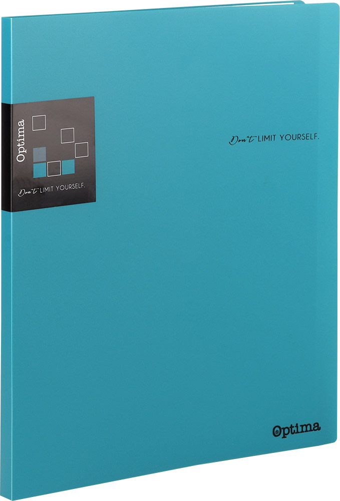 242976-EC Mapa prospekt pvc dspl.20 OPTIMA Office petrolej 120366 P1/24/96