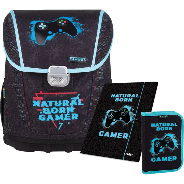 242992-EC Torba prv.anat.set 3/1 Street ABC NATURAL BORN GAMER P4 NETTO