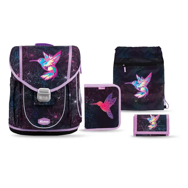 243201-EC Torba prv.anat.set 4/1 Karbon ABC HUMMINGBIRD P4 NETTO