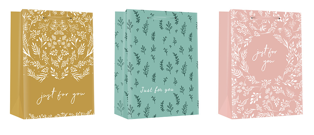 243252-EC Vrećica XL ekskluziv svakodnevna mat horiz 45x33x10cm 75072 P12/144