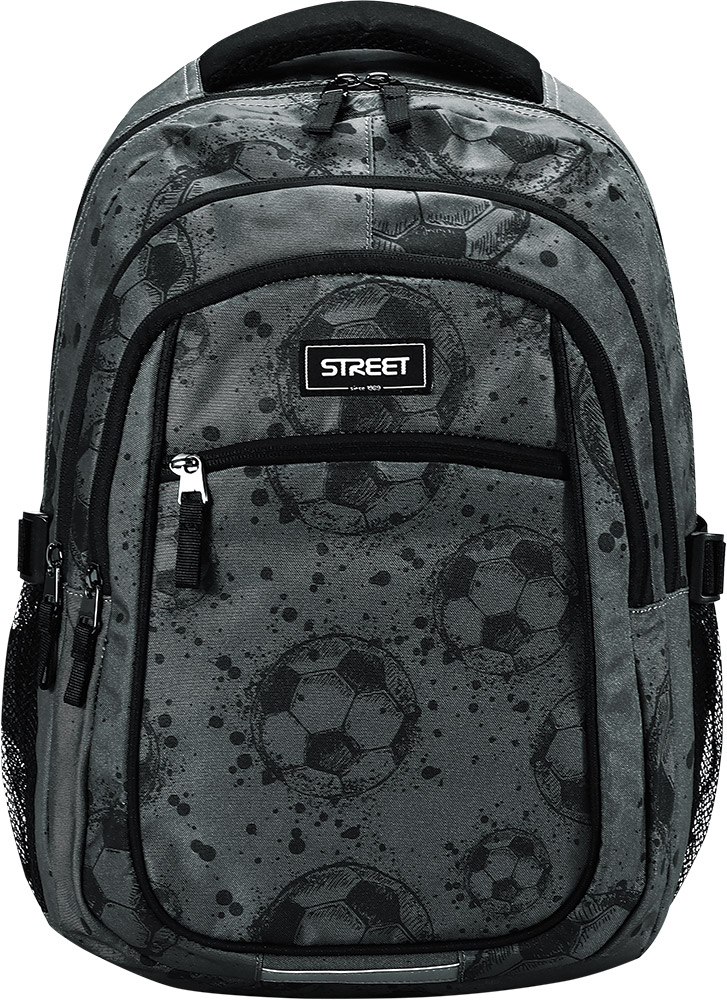 243361-EC Ruksak STREET INFINITY Chrome 531128 P25 NETTO