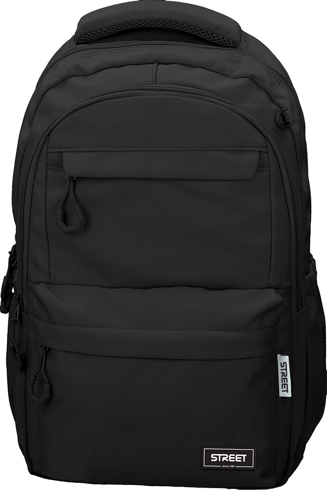 243391-EC Ruksak STREET HAPPY Black 531176 P25 NETTO