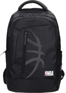 243395-EC Ruksak ROUND NBA Black 531164 P20 NETTO