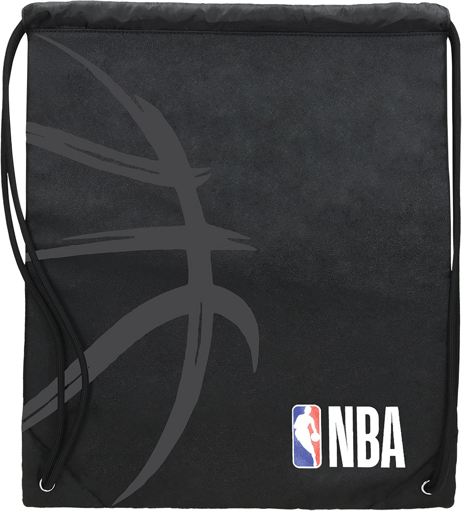 243397-EC Vrećica za papuče NBA black 531166 NETTO