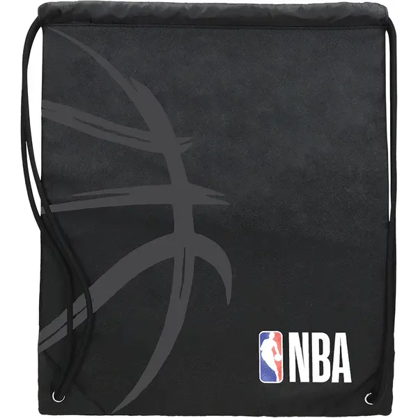 243397-EC Vrećica za papuče NBA black 531166 NETTO