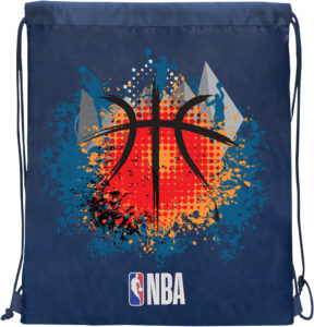 243399-EC Vrećica za papuče NBA Blue 531170 P72 NETTO
