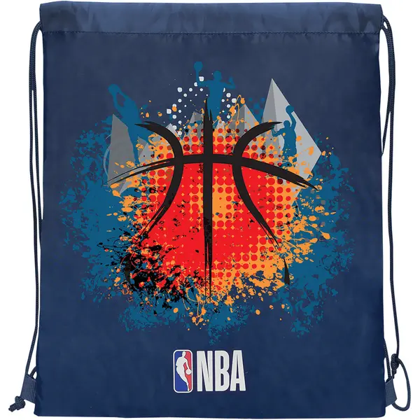 243399-EC Vrećica za papuče NBA Blue 531170 P72 NETTO