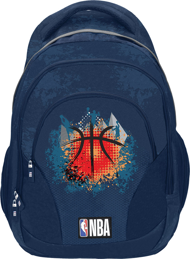 243404-EC Ruksak ROUND NBA Blue 531193 P20 NETTO