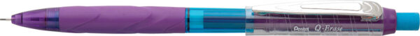 243450-EC Ol.teh. 0,7 PENTEL Q-Erase QE427-V ljubičasta P12/576