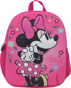 243456-EC Ruksak vrtićki 3D DISNEY Minnie 32x26x11 P4/24