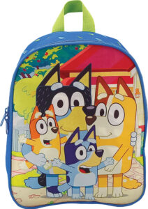 243465-EC Ruksak vrtićki BLUEY 32x26x11 P4/24