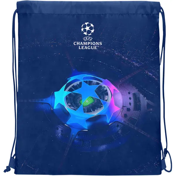 243500-EC Vrećica za papuče UEFA Champions League Blue 531207 P72 NETTO