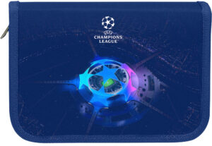 243503-EC Pernica jednost. 2 prekl. UEFA Champions League s priborom Blue 531209 P60 NETTO