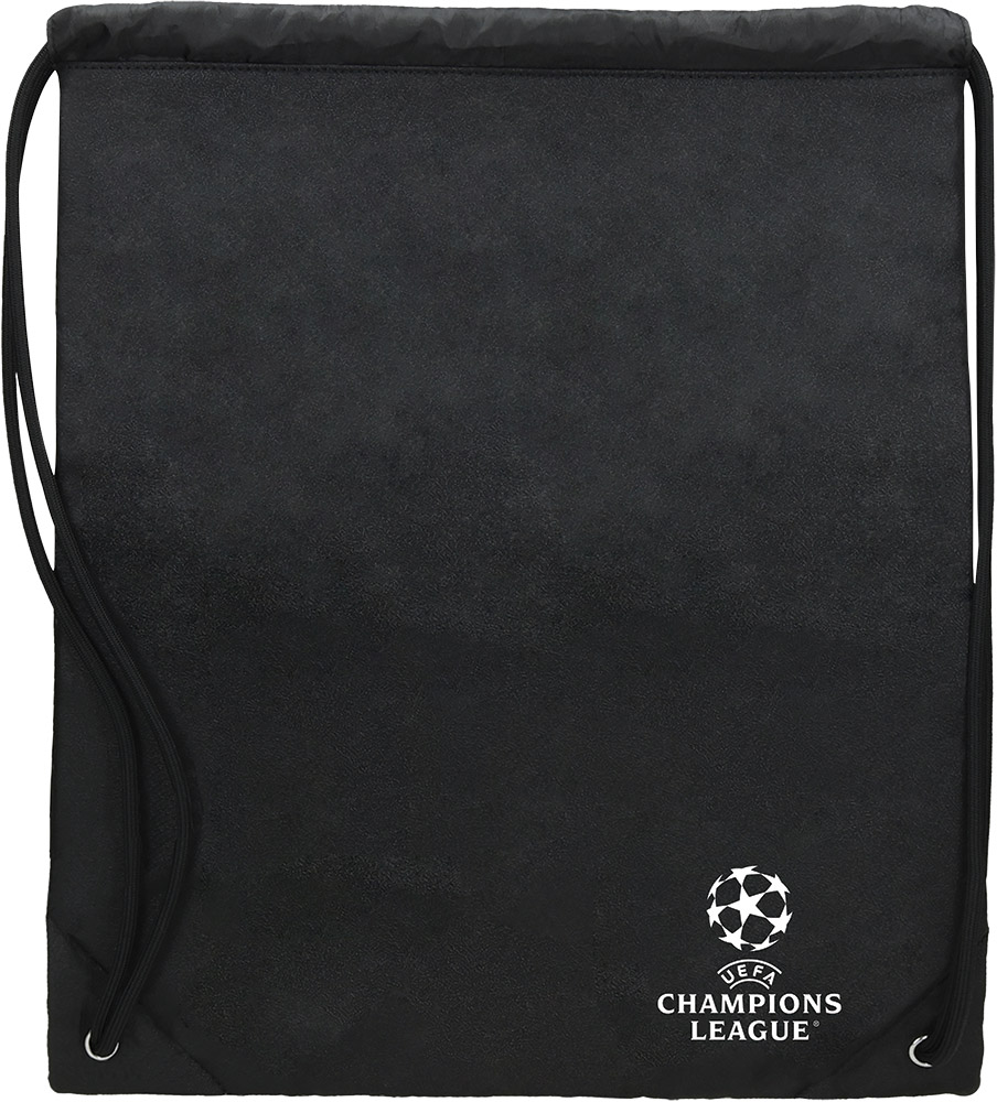 243514-EC Vrećica za papuče UEFA Champions League crna 531200 P100 NETTO
