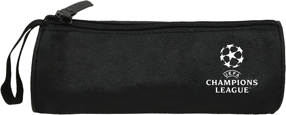 243515-EC Pernica vrećica ovalna UEFA Champions League Black 531199 P100 NETTO