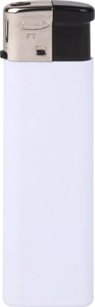243529-EC Upaljač Atomic CR FLAT bijeli Rubber mat  3607204 P50/1000