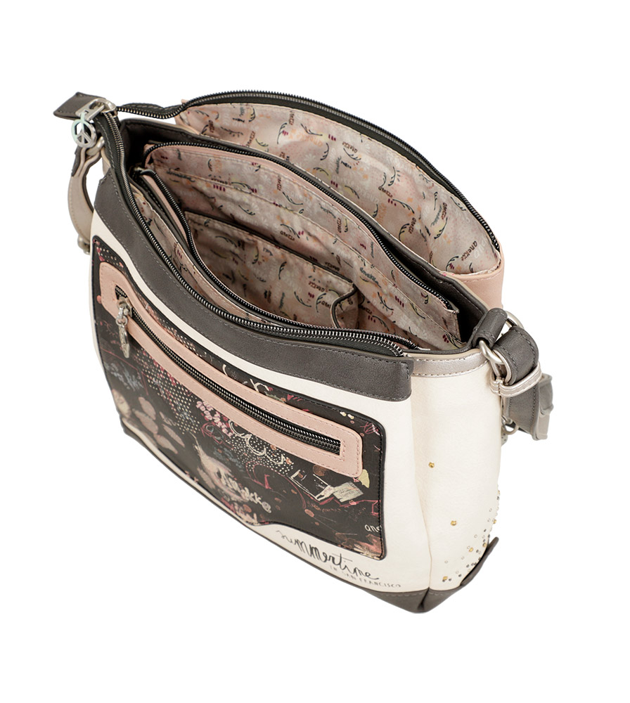 243669-EC Torba fashion Anekke SS24 Psicodelic M-28x24x8cm 38843-039 P16 NETTO
