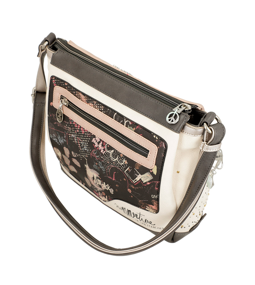 243669-EC Torba fashion Anekke SS24 Psicodelic M-28x24x8cm 38843-039 P16 NETTO